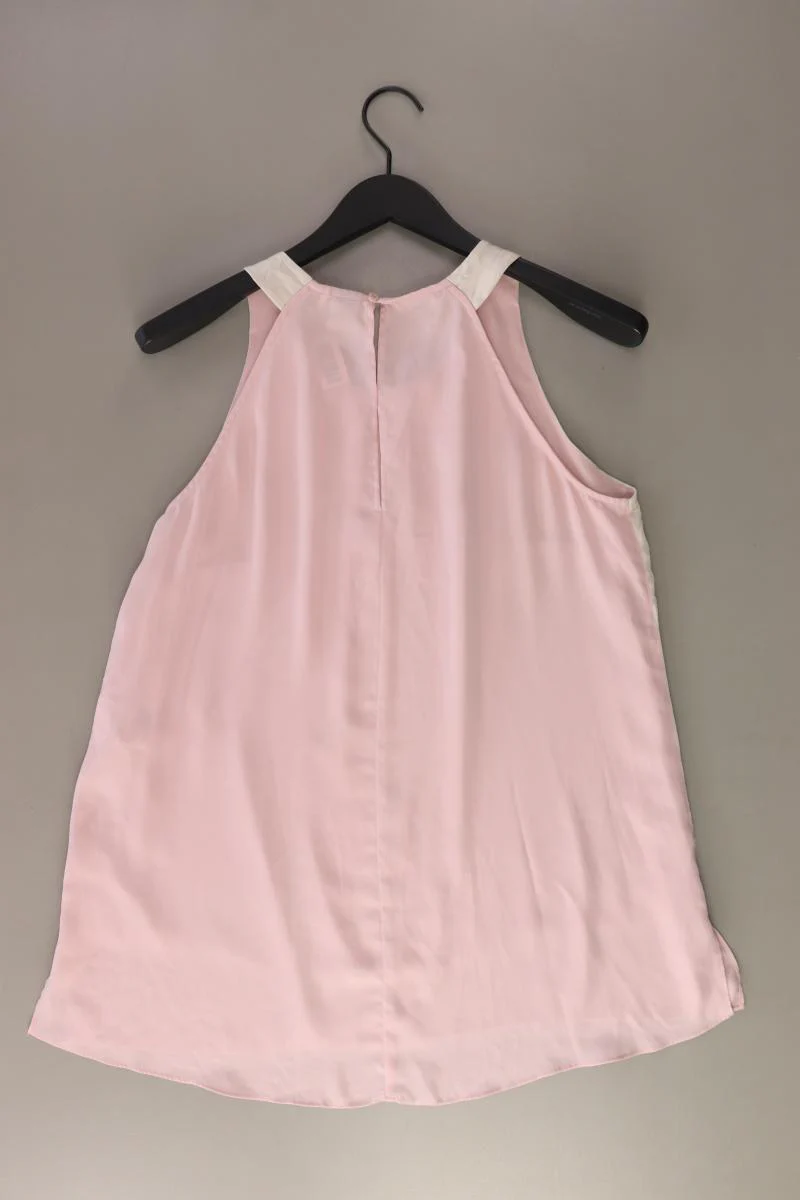 Sir Oliver Ärmellose Bluse Gr. 40 rosa aus Polyester - Image 2