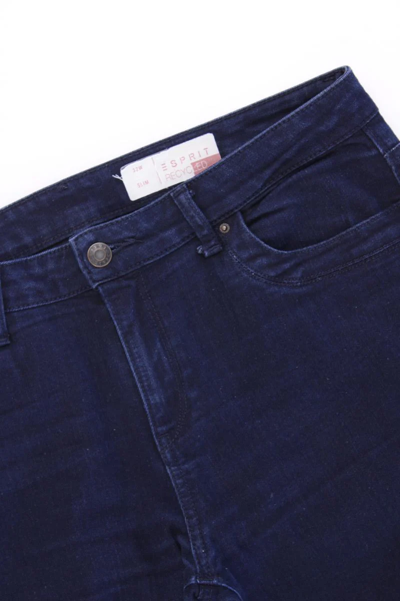 Esprit Skinny Jeans Gr. W32 blau - Image 2