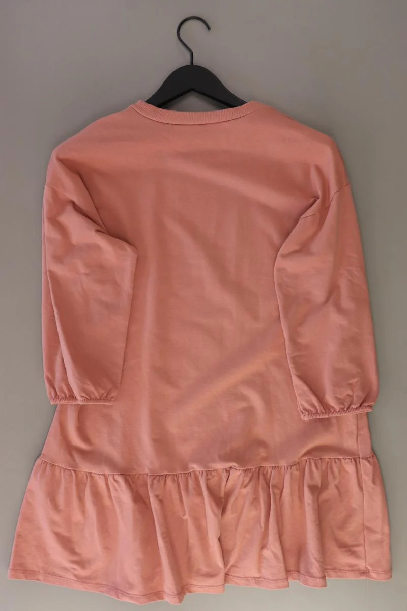 Hailys Kleid Gr. L 3/4 Ärmel rosa aus Baumwolle - Image 2