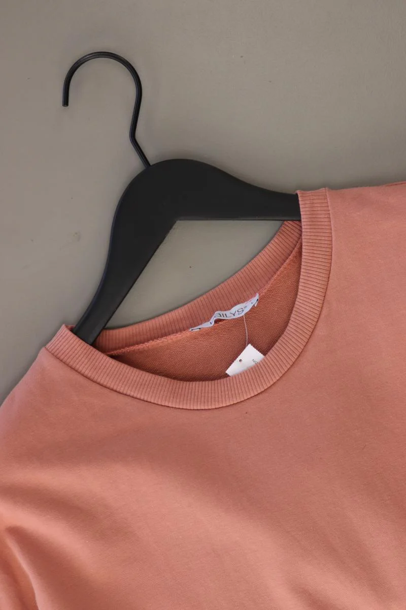 Hailys Kleid Gr. L 3/4 Ärmel rosa aus Baumwolle - Image 3
