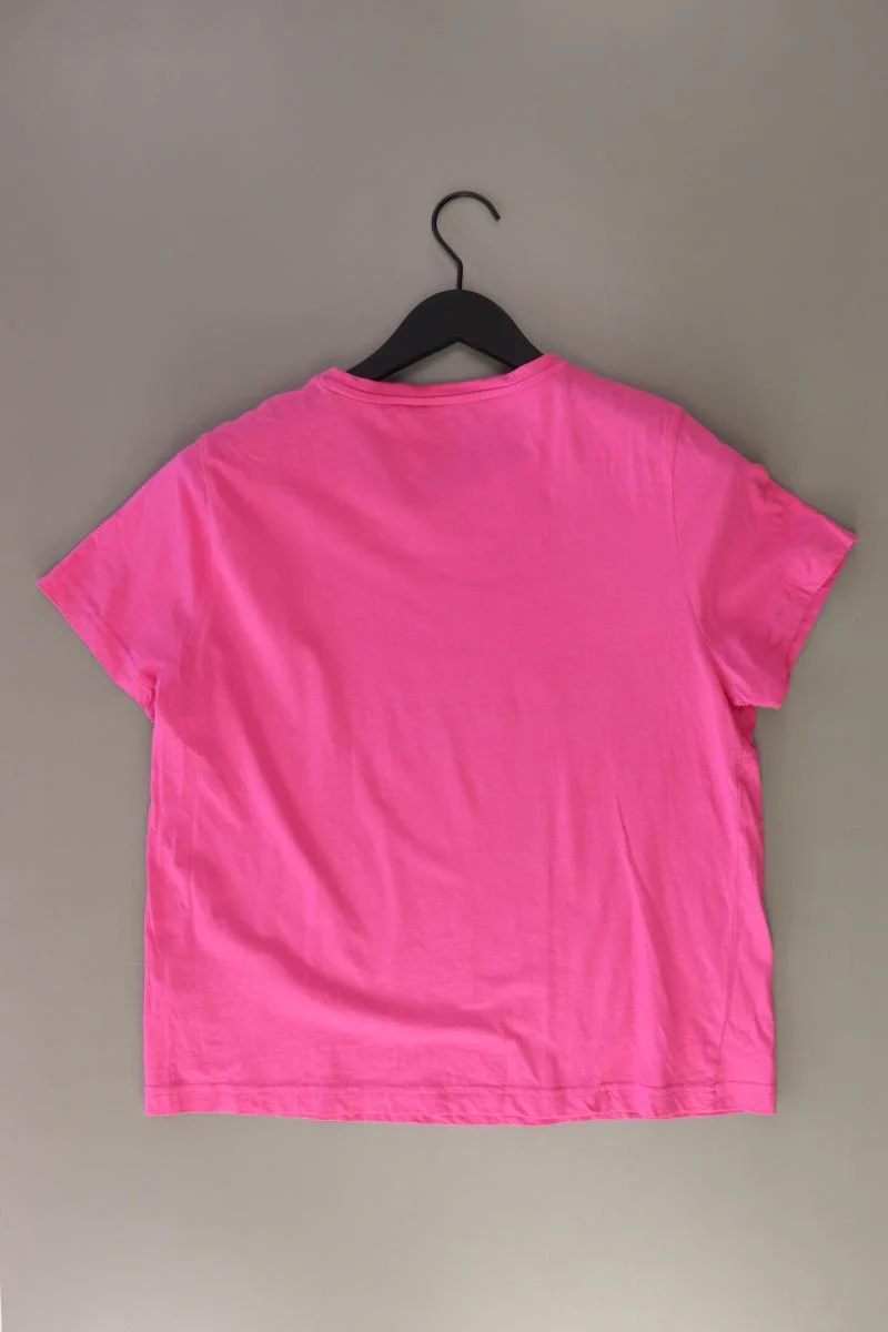 Tom Tailor T-Shirt Gr. M Kurzarm pink aus Baumwolle - Image 2