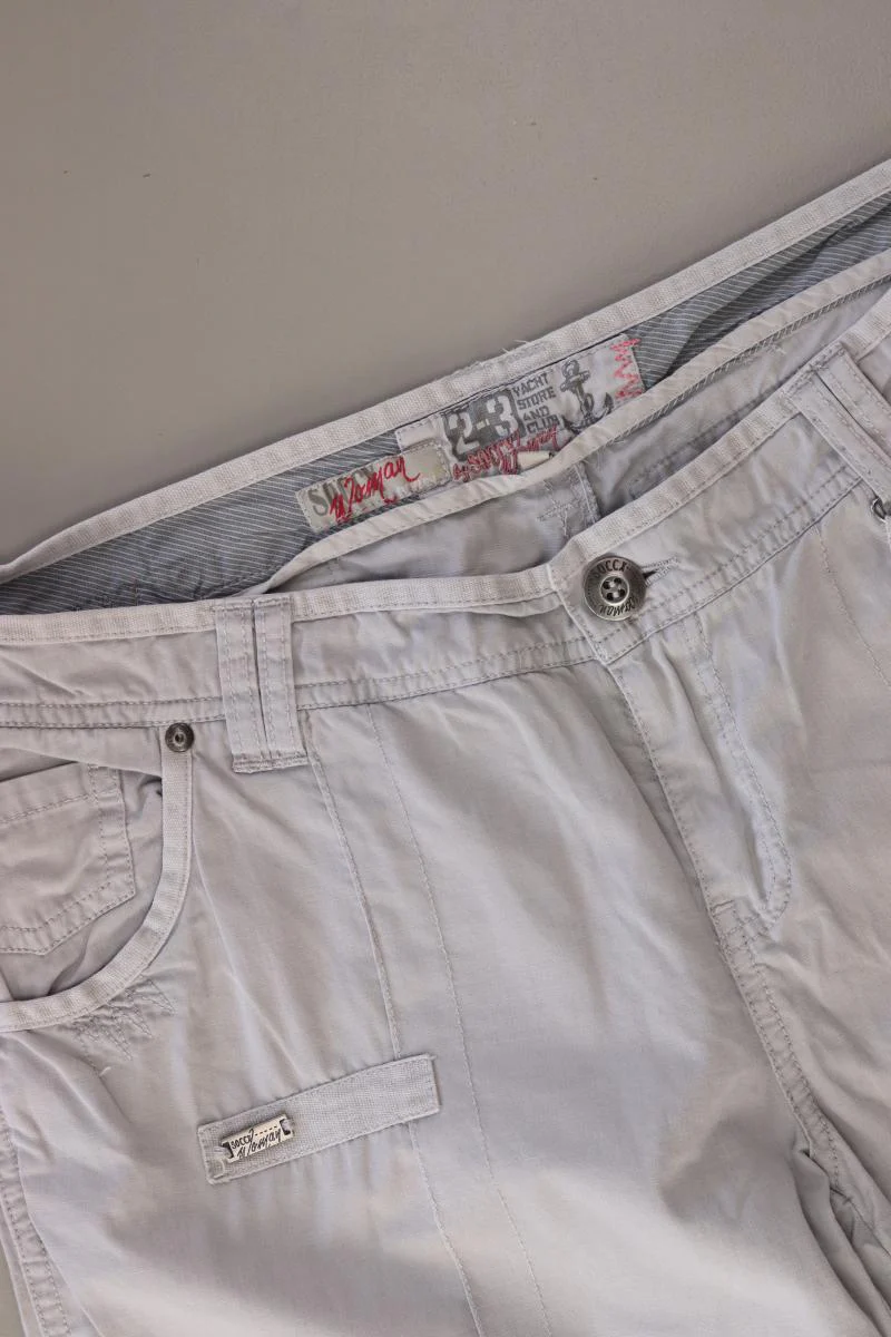 Soccx Shorts Gr. M grau aus Baumwolle - Image 3