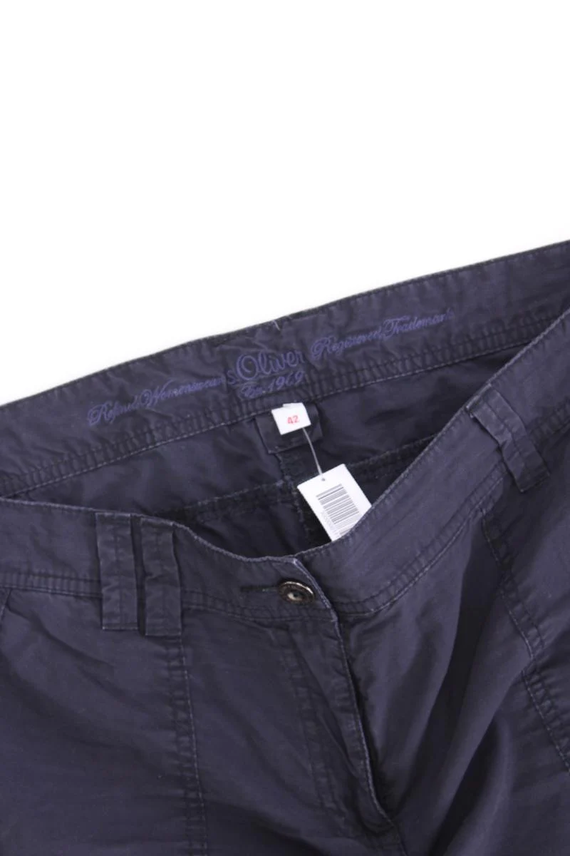 s.Oliver Shorts Gr. 42 blau - Image 2