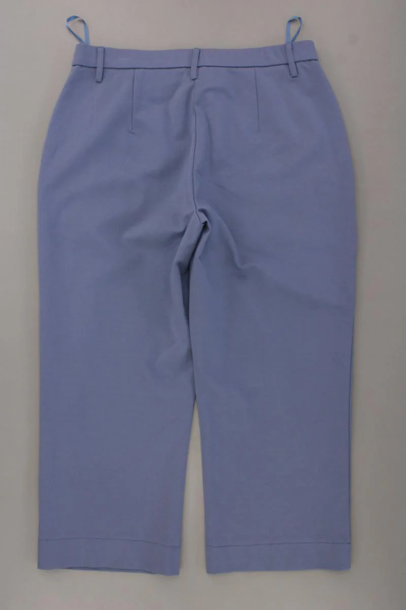 Helena Vera Stoffhose Gr. Kurzgröße 22 neu mit Etikett blau aus Viskose - Image 3