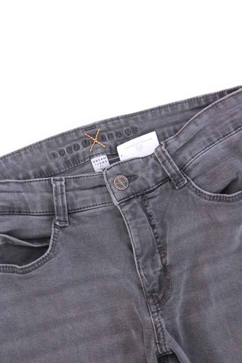 MAC Skinny Jeans Gr. 38 grau - Image 2