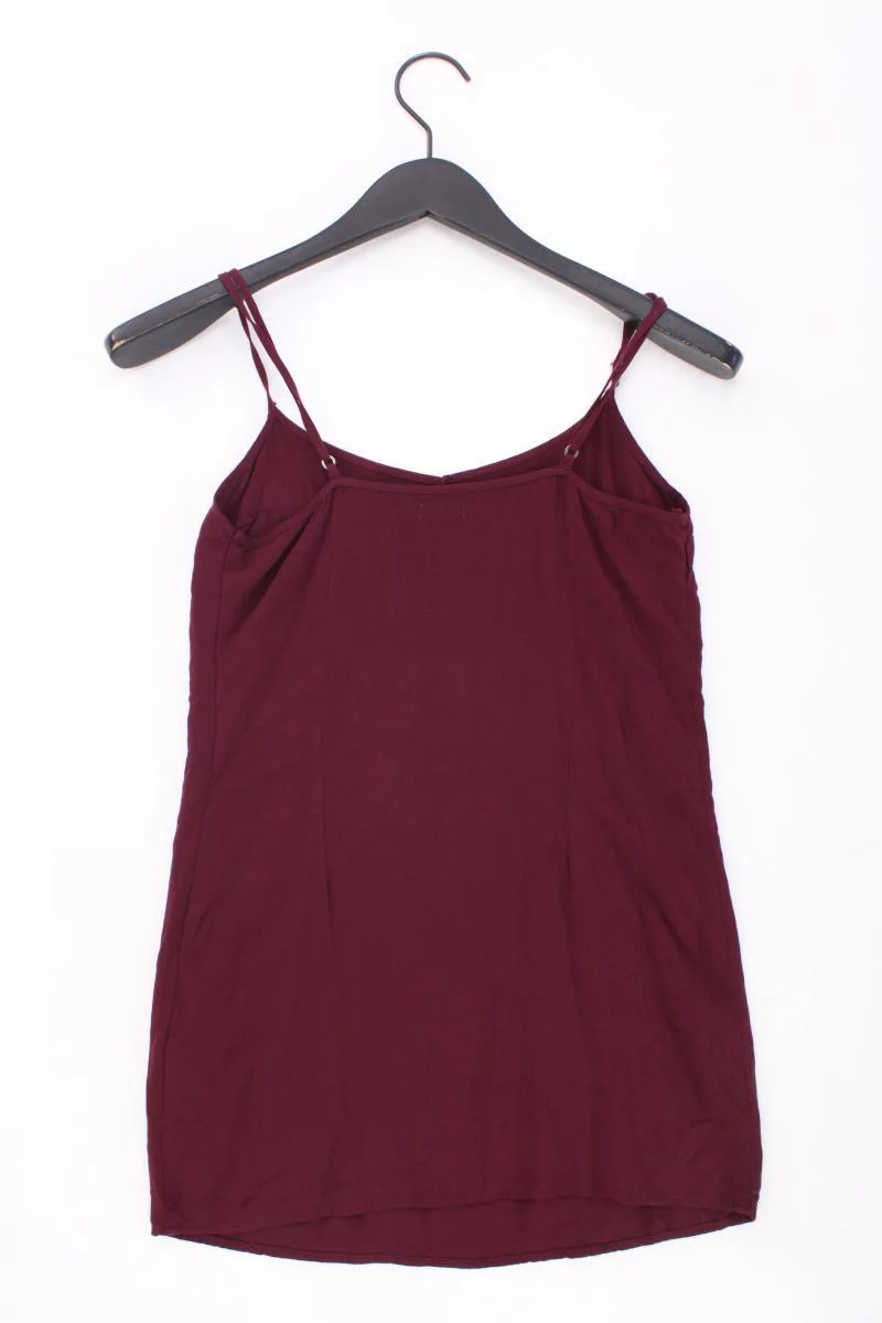 Hollister Trägerkleid Gr. XS rot aus Viskose - Image 3