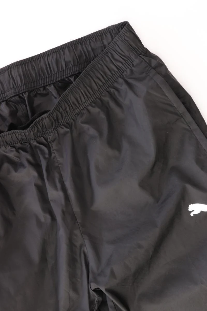 Puma Jogginghose Gr. L schwarz aus Polyester - Image 3