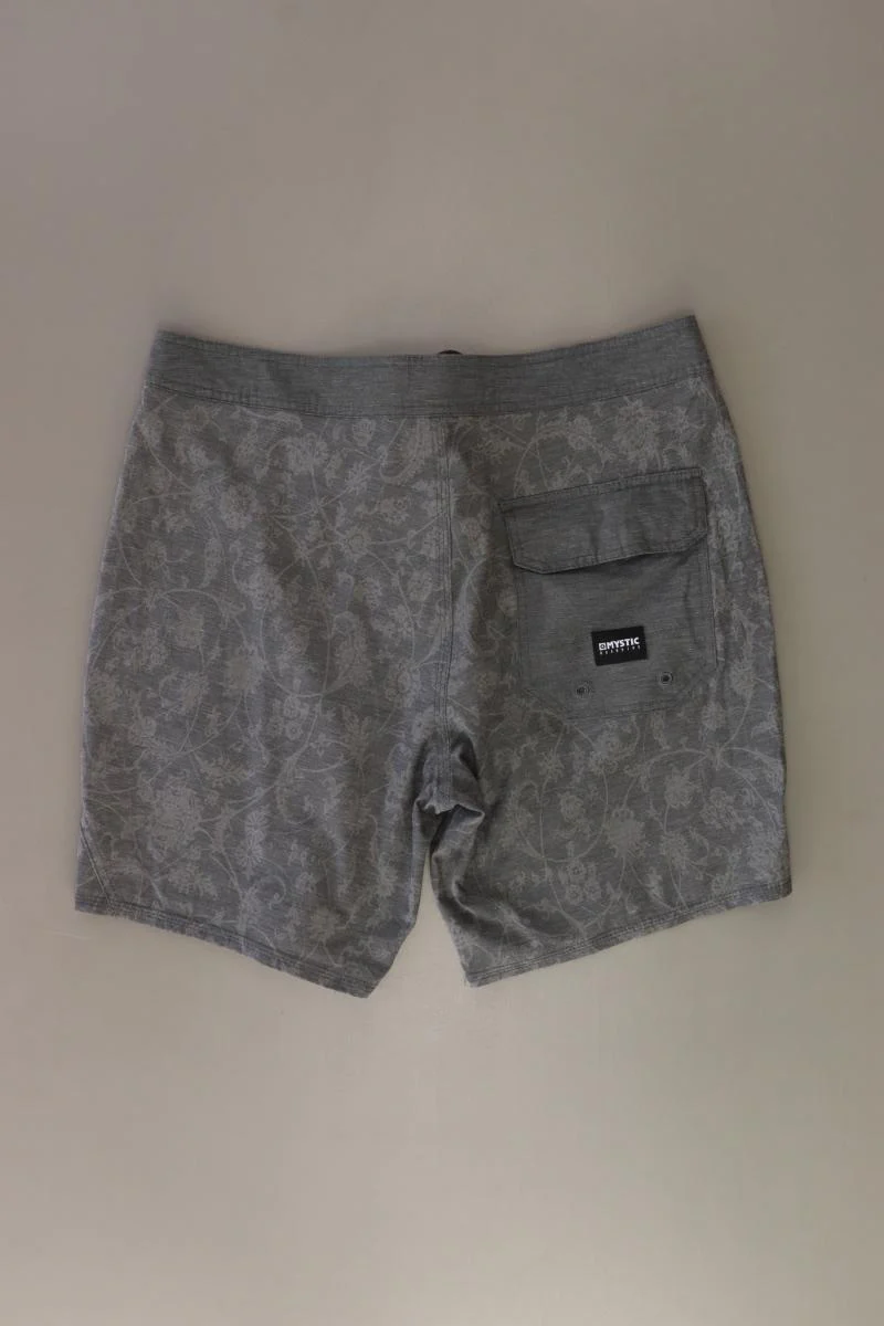 Mystic Boarding Shorts für Herren Gr. W30 Neupreis: 44,99€! grau aus Polyester - Image 2