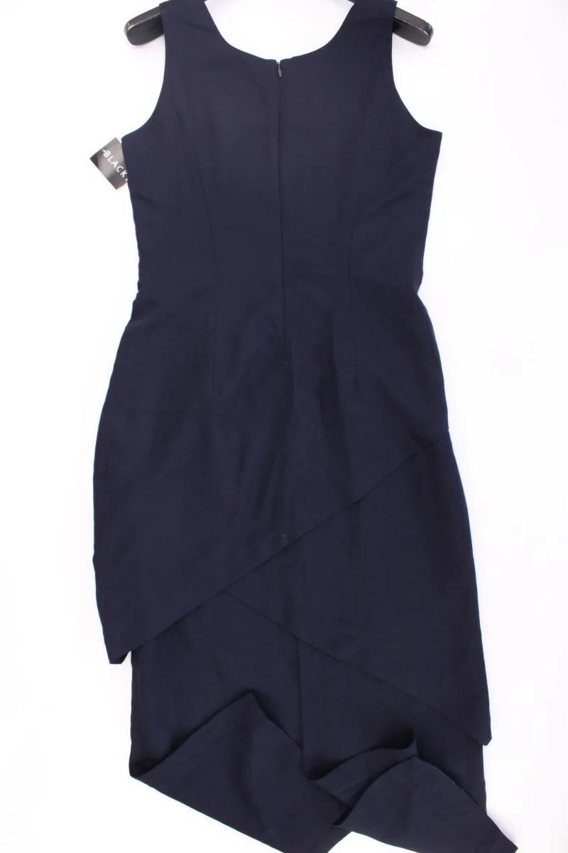 Blacky Dress Langer Jumpsuit Gr. 40 neu mit Etikett blau aus Viskose - Image 3