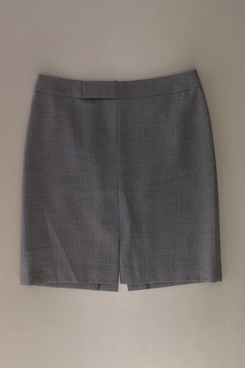 Mexx Bleistiftrock Gr. 36 grau aus Polyester