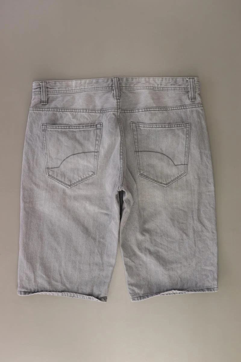 edc by Esprit Jeansshorts für Herren Gr. W34 grau aus Baumwolle - Image 2