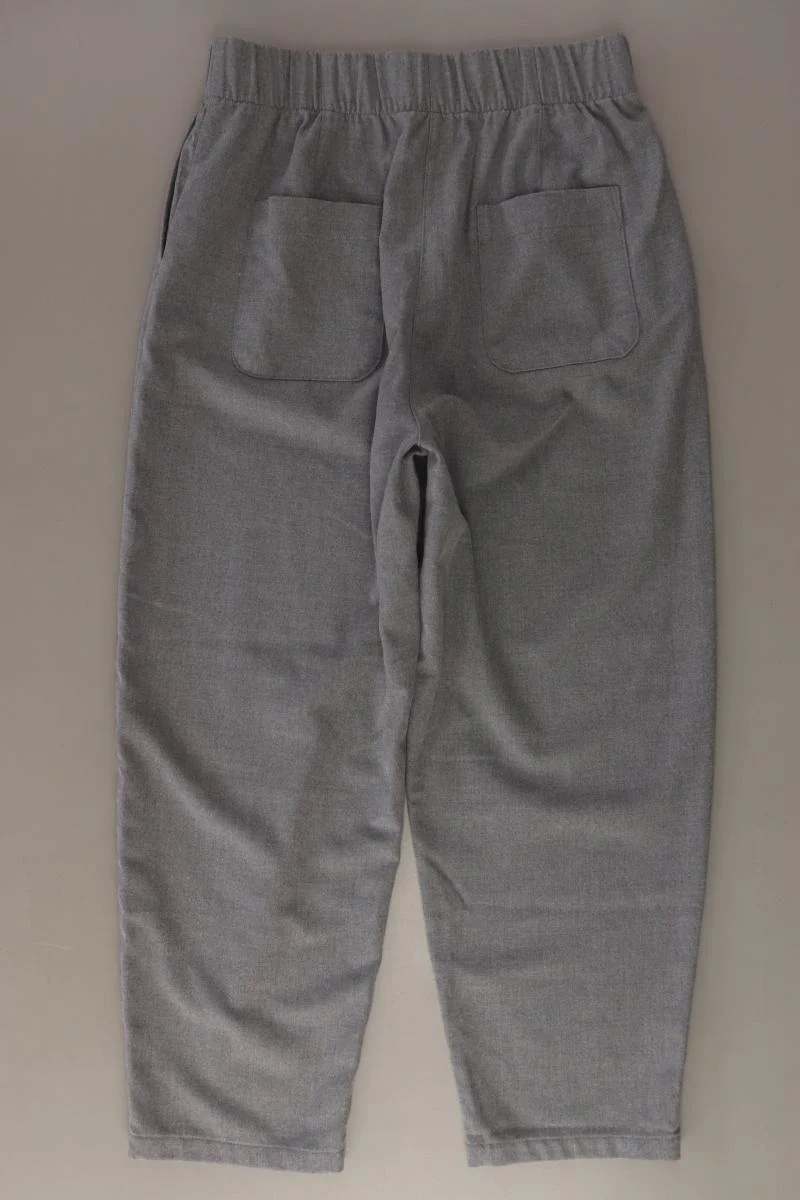 Zara Stoffhose Gr. S grau aus Polyester - Image 2