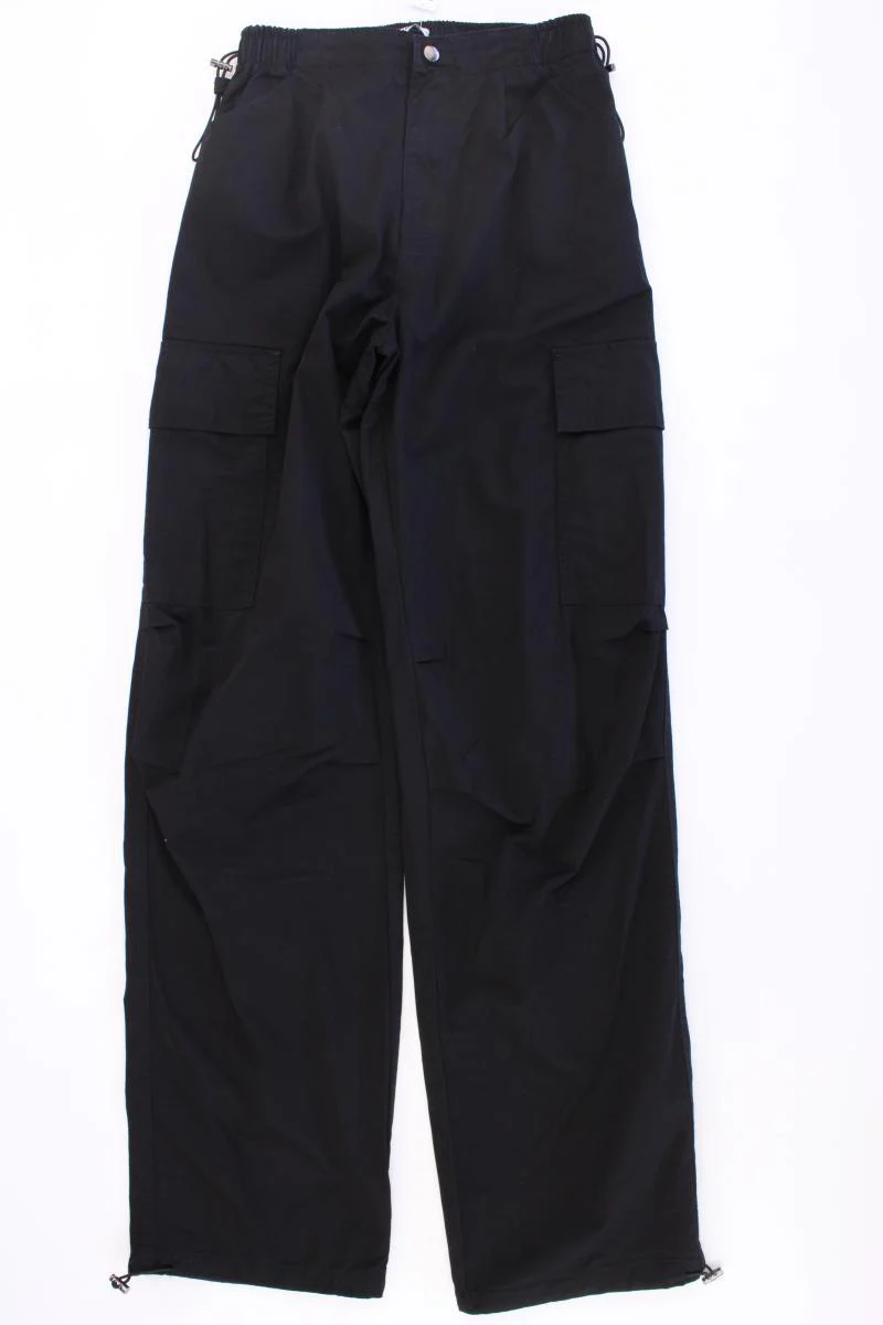 TMRW Cargohose Größe XXS Gr. XS schwarz