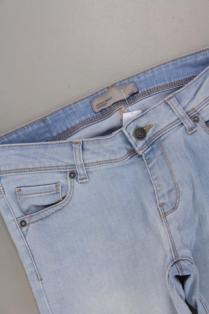 Vero Moda Skinny Jeans Gr. w28/L32 blau aus Baumwolle - Image 2