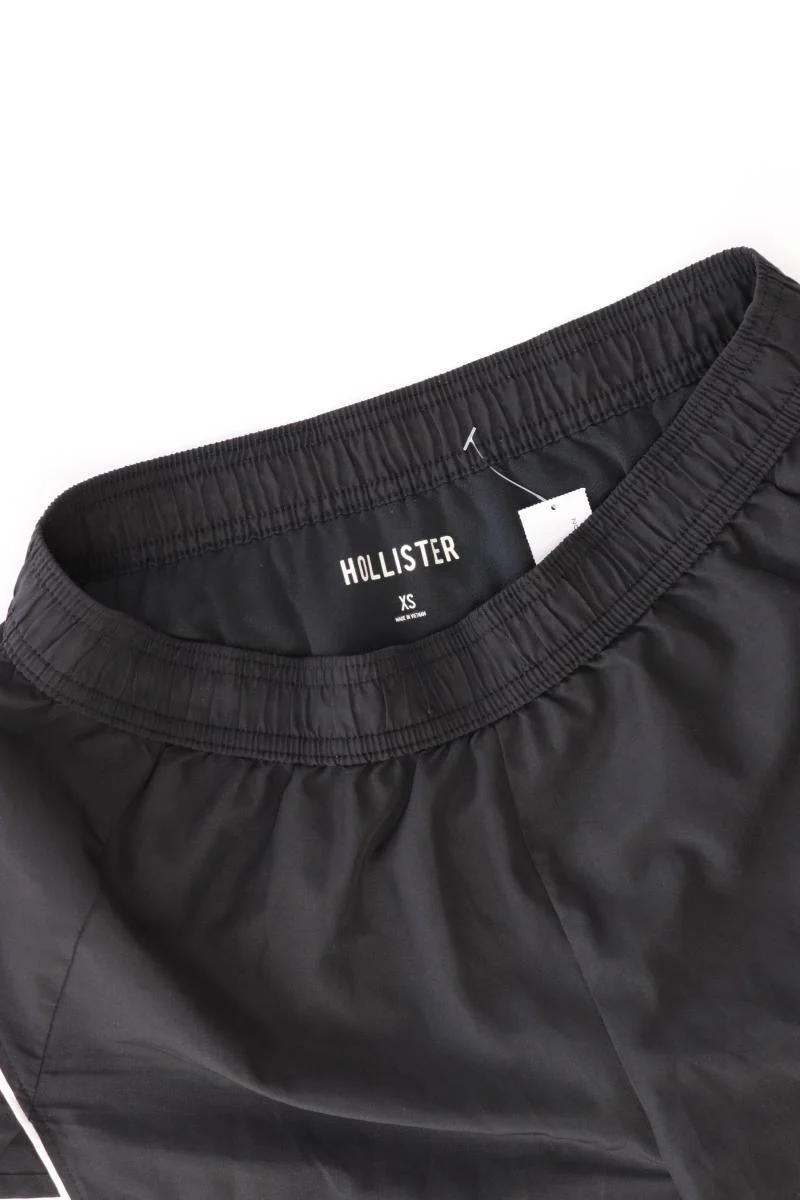Hollister Shorts Gr. XS schwarz aus Polyester - Image 3