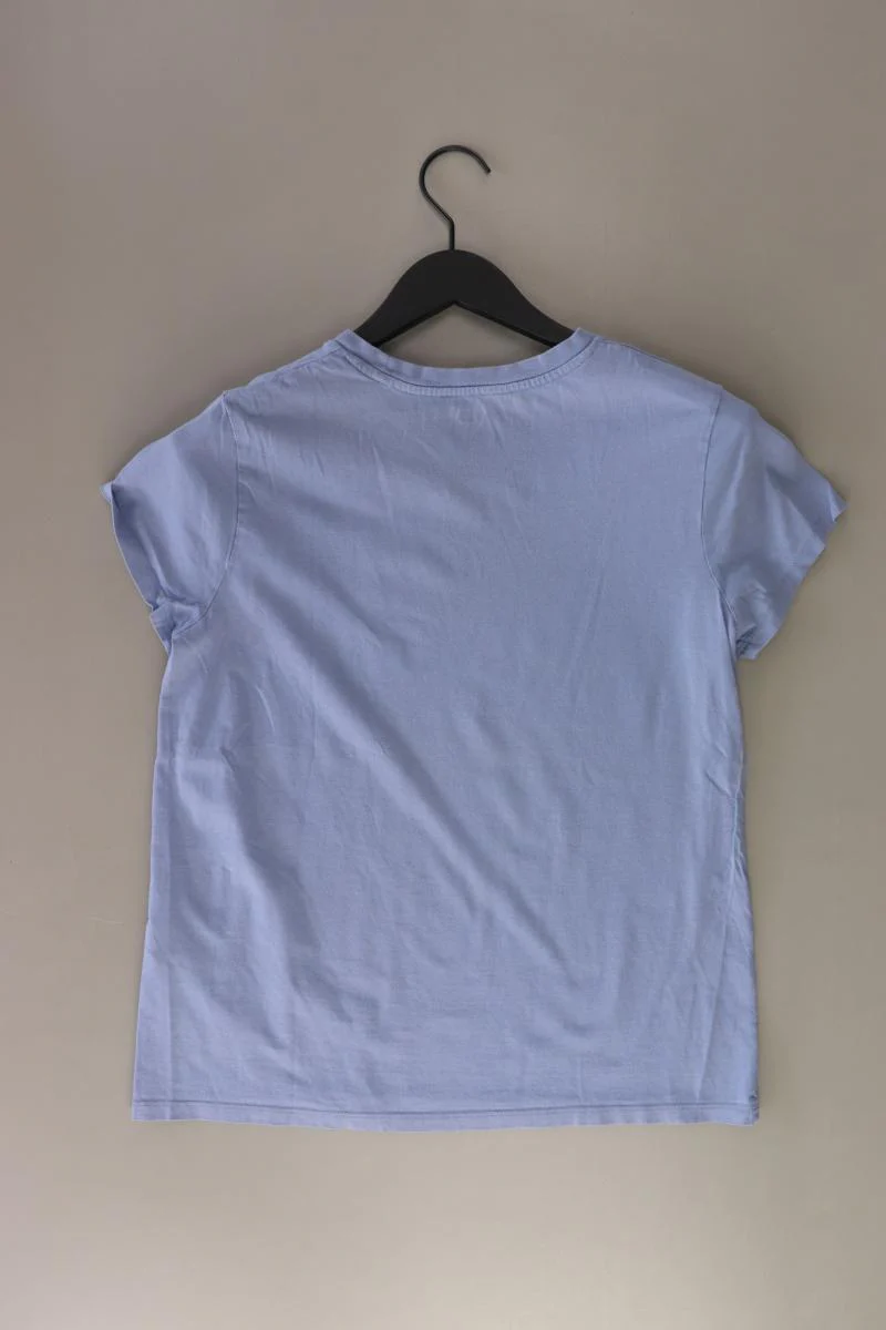 Levi's Printshirt Gr. M Kurzarm blau aus Baumwolle - Image 2