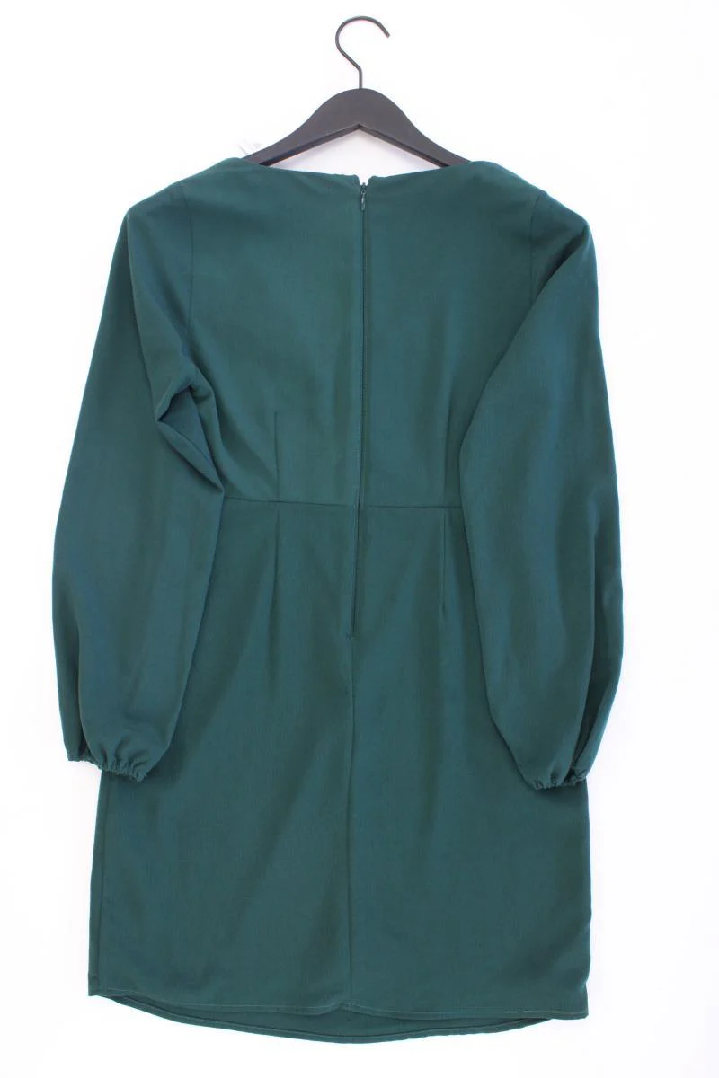 Abercrombie & Fitch Langarmkleid Gr. XS grün aus Polyester - Image 3