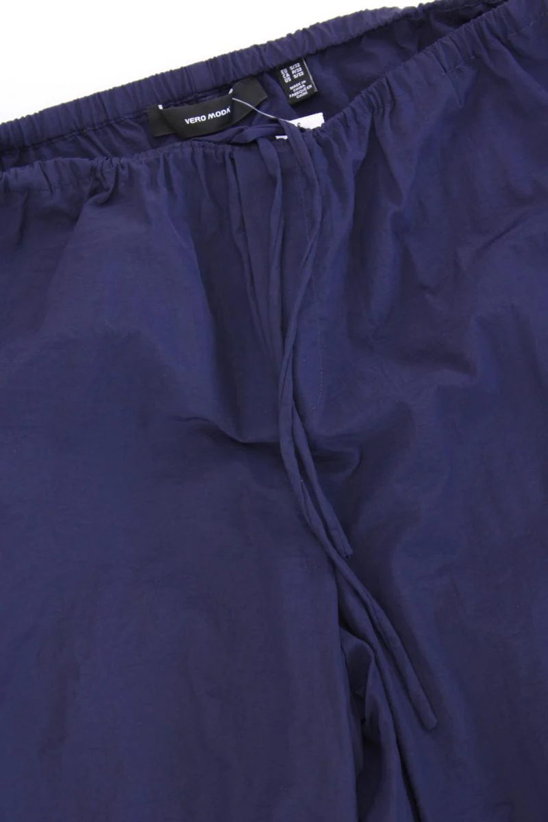 Stoffhose Gr. S/L32 blau - Image 2