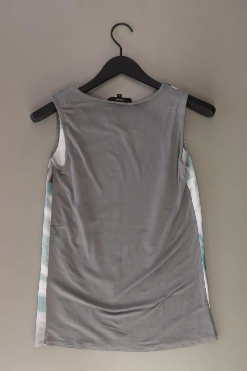 Bonita Ärmellose Bluse Gr. S grau aus Polyester - Image 2