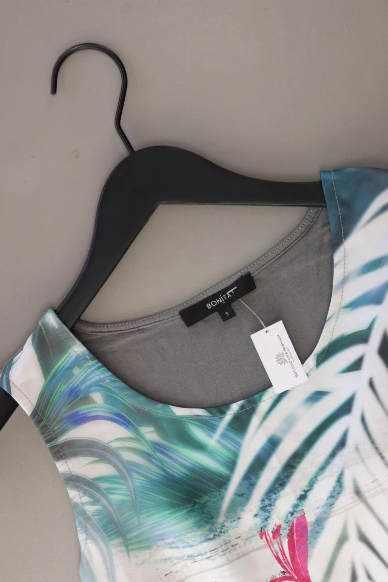Bonita Ärmellose Bluse Gr. S grau aus Polyester - Image 3