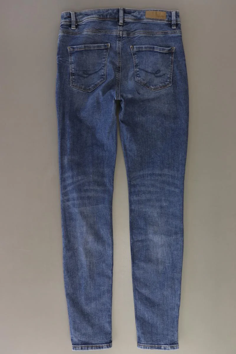 edc by Esprit Skinny Jeans Gr. W27/L30 blau aus Baumwolle - Image 3