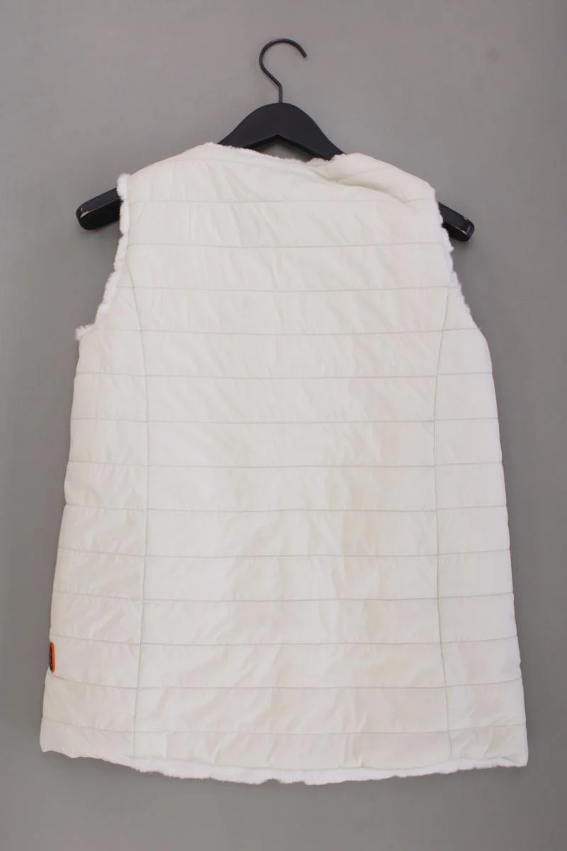 Save the Duck Wendeweste Gr. M creme aus Polyester - Image 3