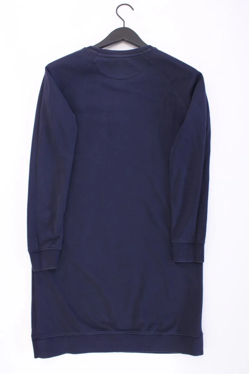Gant Langarmkleid Gr. M blau aus Baumwolle - Image 3