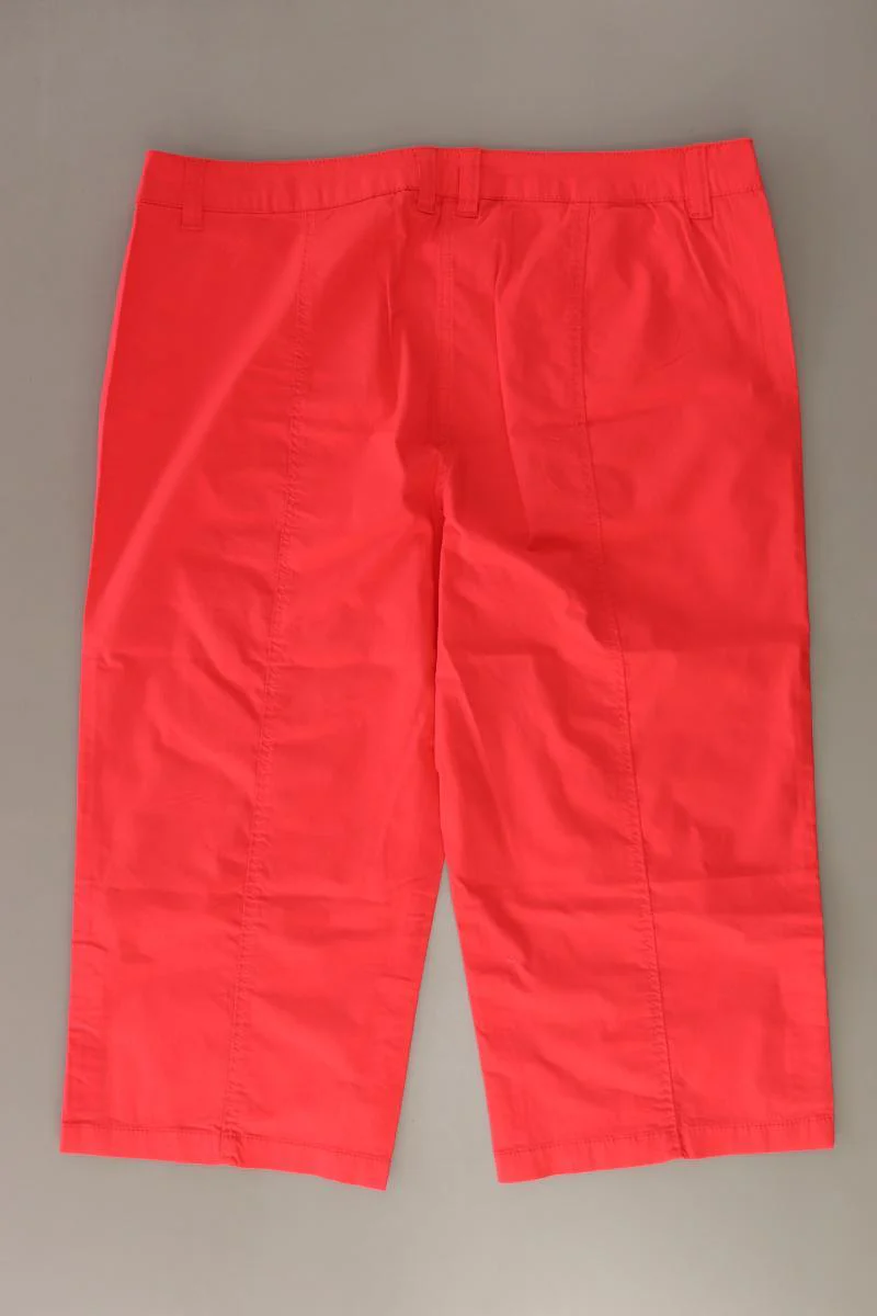 sheego 7/8 Hose Gr. 46 rot aus Baumwolle - Image 2