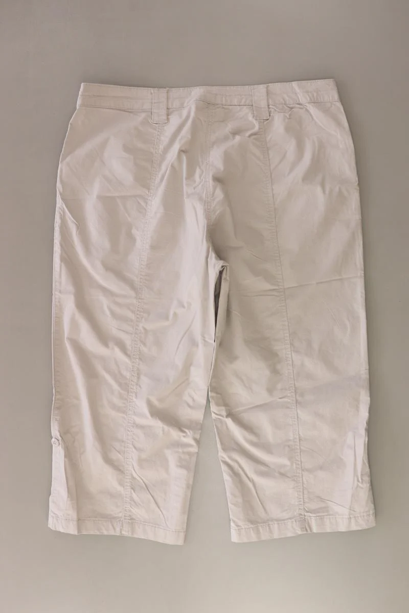 sheego 7/8 Hose Gr. 46 creme aus Baumwolle - Image 2