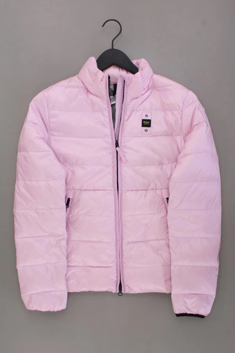 Blauer.USA Daunenjacke Gr. M neuwertig rosa aus Polyamid