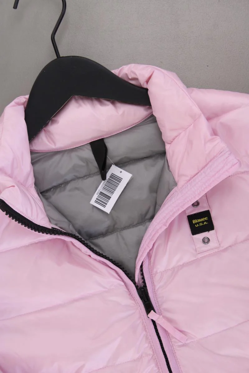 Blauer.USA Daunenjacke Gr. M neuwertig rosa aus Polyamid - Image 2