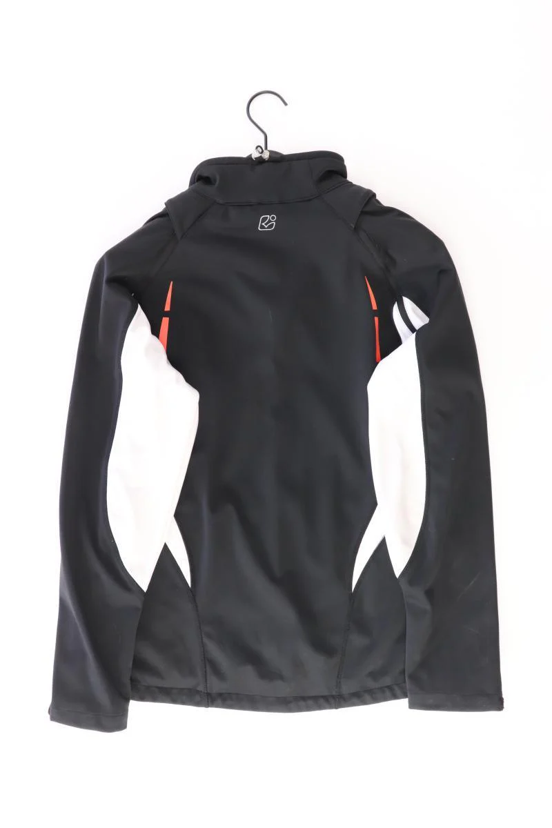 Killtec Softshelljacke Gr. 42 schwarz aus Polyester - Image 2
