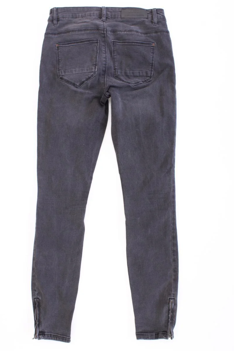Only Skinny Jeans Gr. W27/L32 grau aus Baumwolle - Image 3