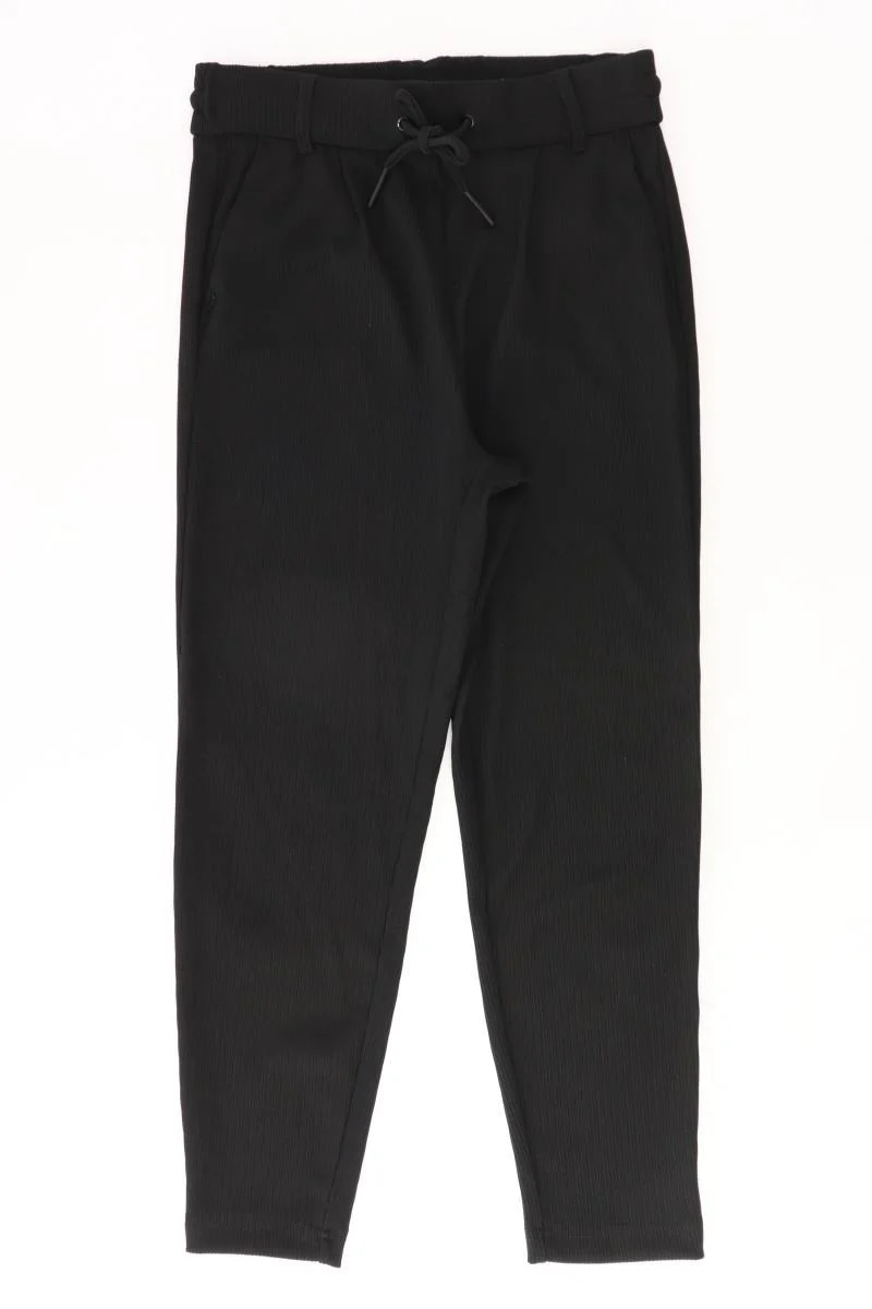 Only Stoffhose Gr. S/L30 neuwertig schwarz aus Polyester