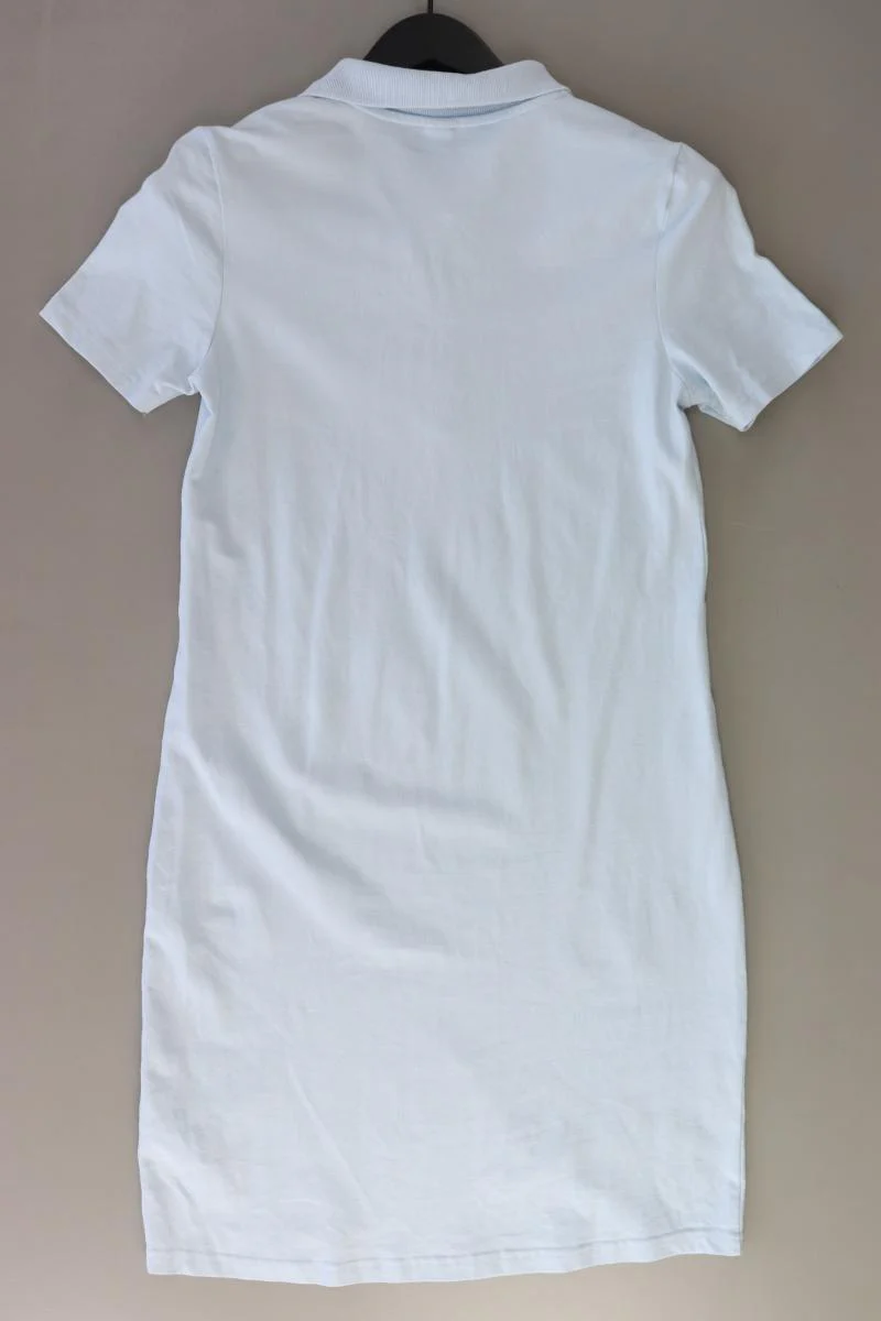 Best Connections Kurzarmkleid Gr. 38 blau aus Baumwolle - Image 2