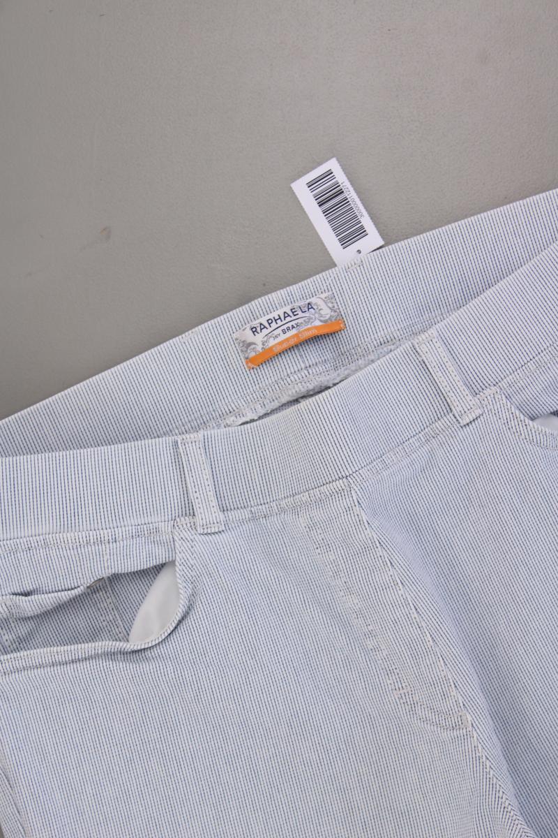 Brax Five-Pocket-Hose Gr. 40 blau aus Baumwolle - Image 2