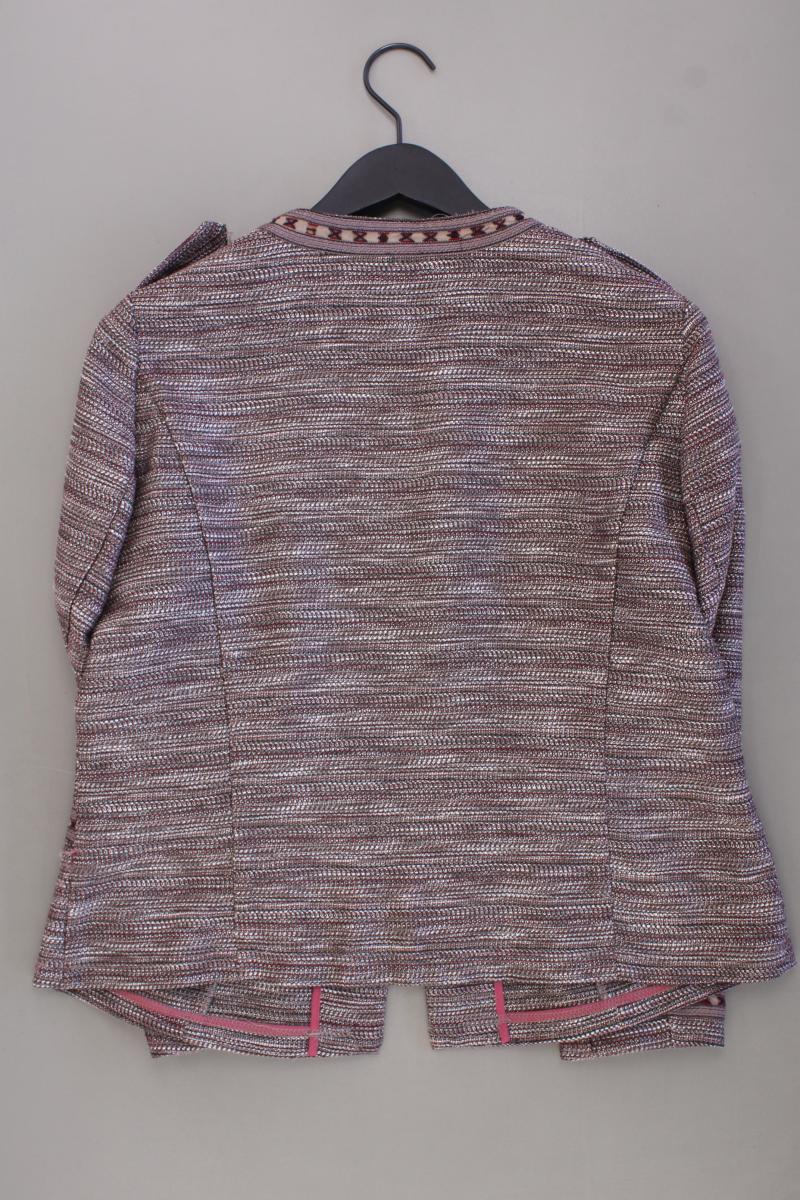 Taifun Classic Blazer Gr. 42 lila - Image 3
