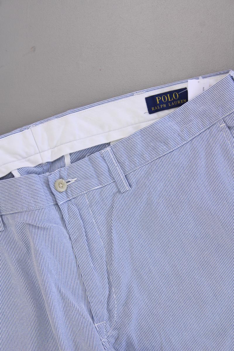 Polo by Ralph Lauren Hose für Herren Gr. W38/L32 gestreift blau - Image 2