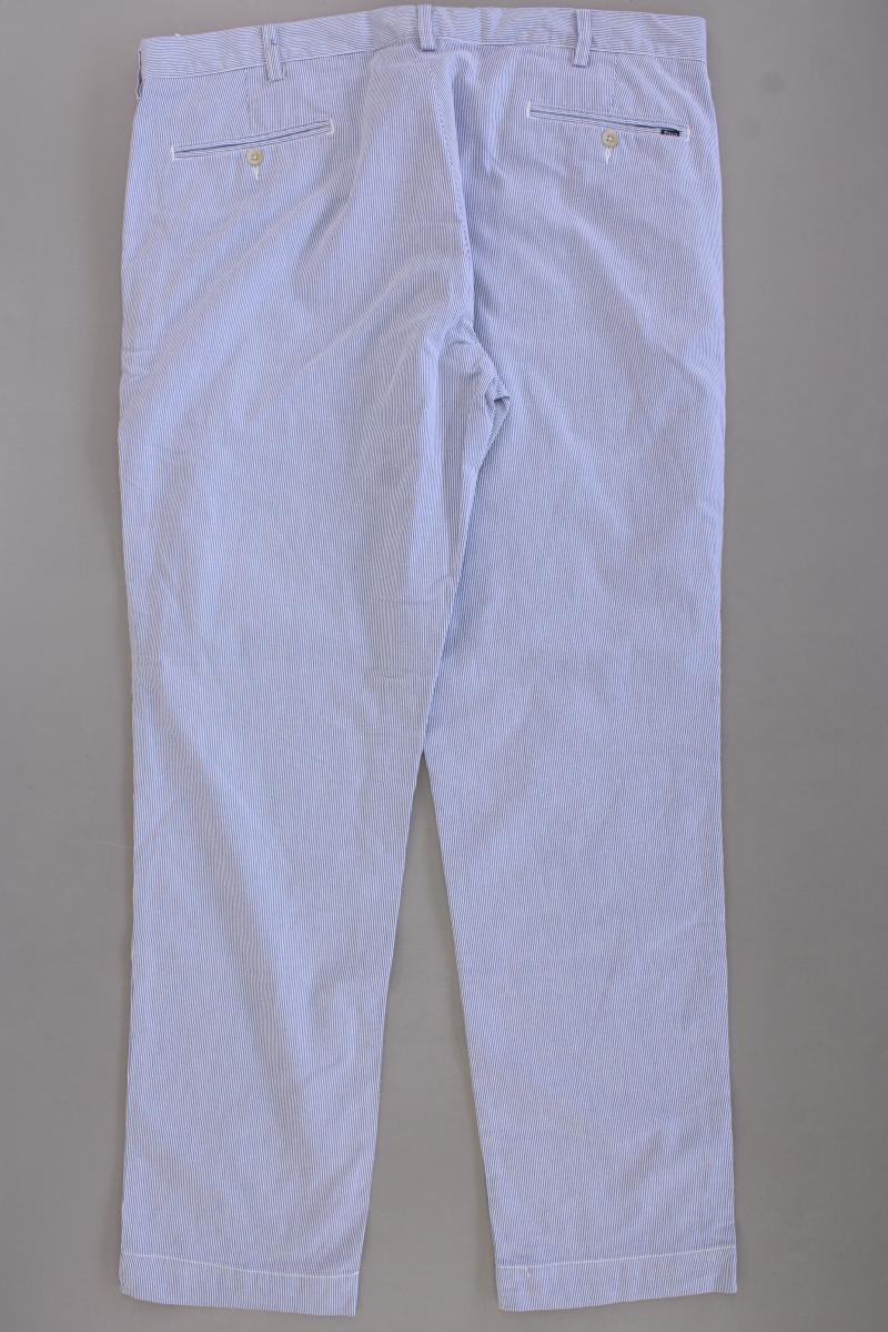 Polo by Ralph Lauren Hose für Herren Gr. W38/L32 gestreift blau - Image 3