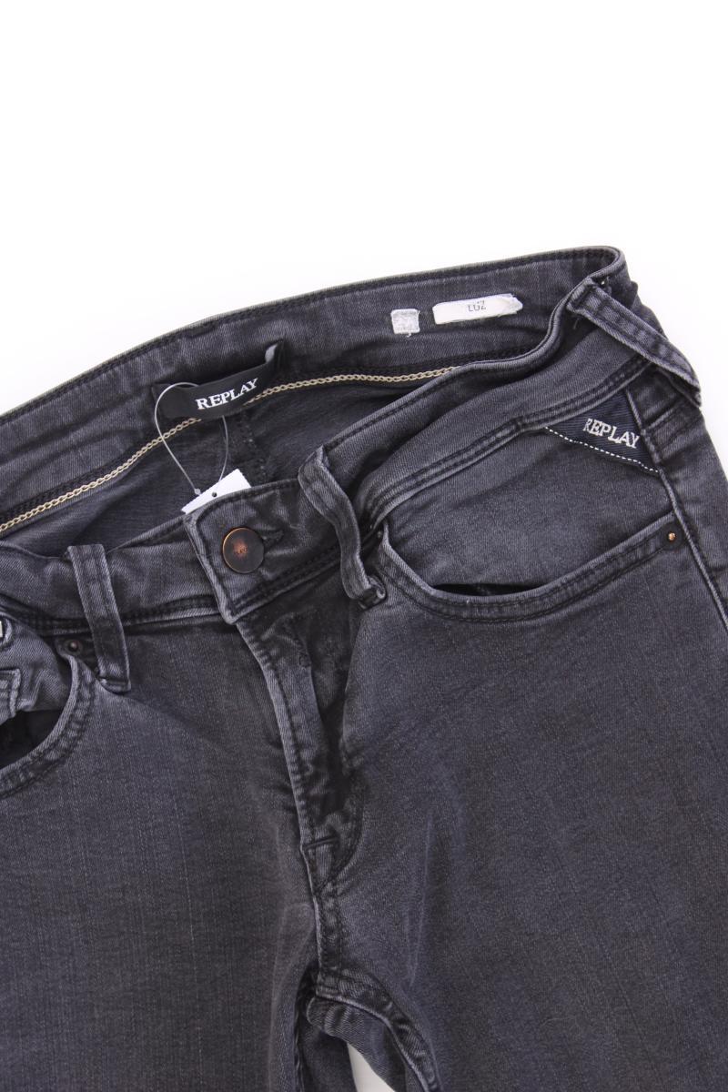 Replay Skinny Jeans Gr. 34 Modell Luz grau - Image 2