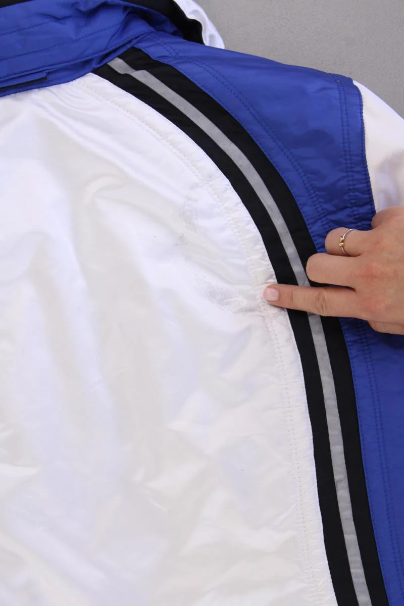 Sportalm Classic Jacke Gr. 42 Vintage weiß aus Polyamid - Image 3