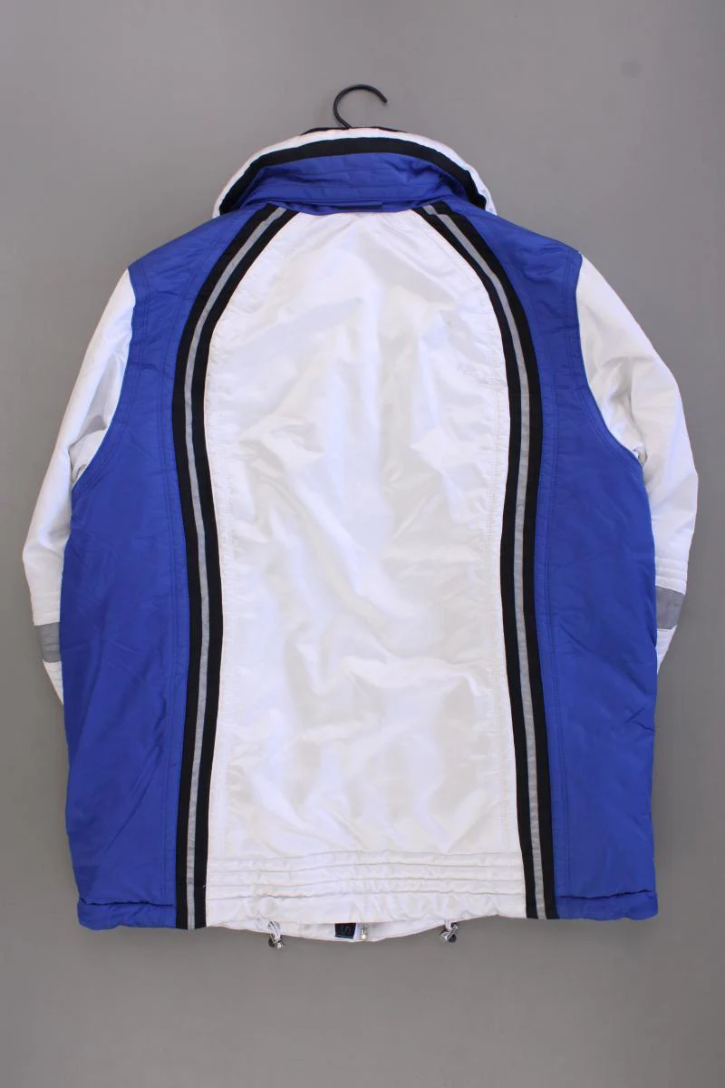 Sportalm Classic Jacke Gr. 42 Vintage weiß aus Polyamid - Image 4