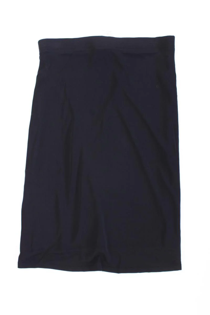 Marc Cain Stretchrock Gr. 42 schwarz aus Viskose - Image 3