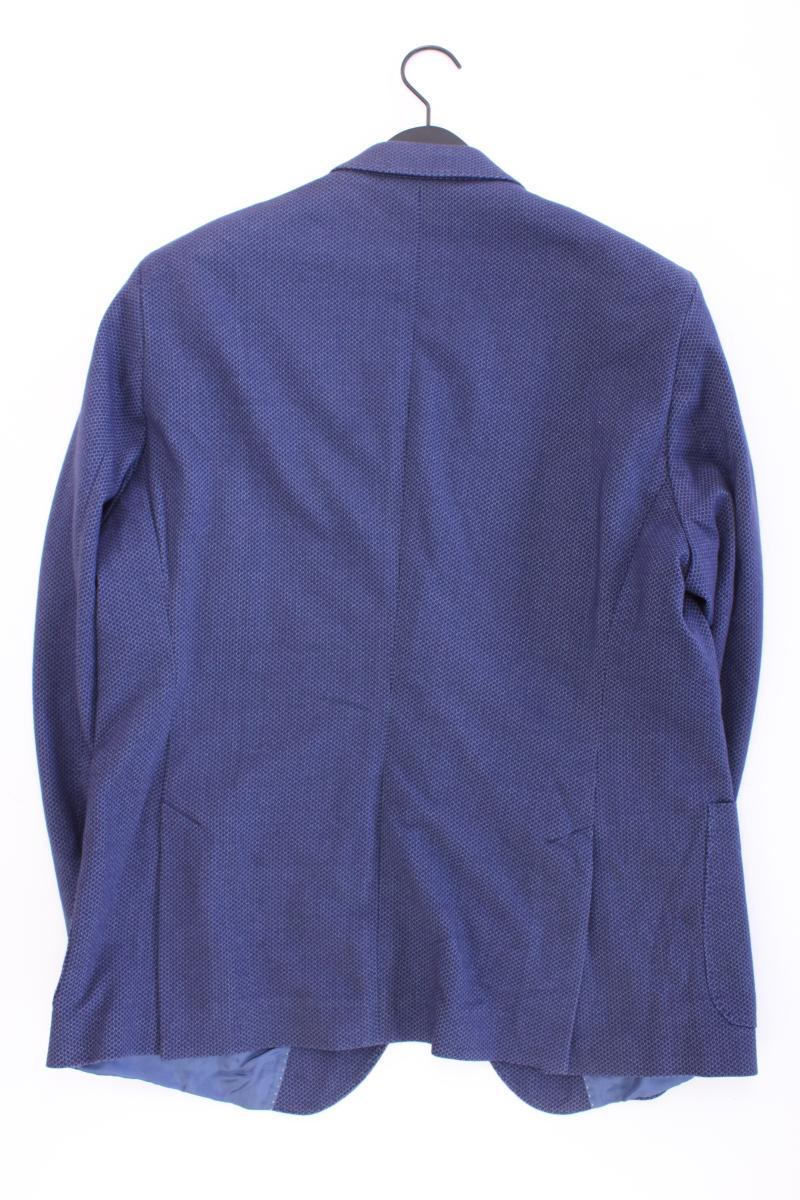 Bugatti Longsakko für Herren Gr. 54 blau aus Baumwolle - Image 3