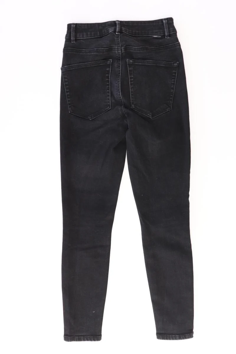 Only Skinny Jeans Gr. W25/L30 schwarz aus Baumwolle - Image 2