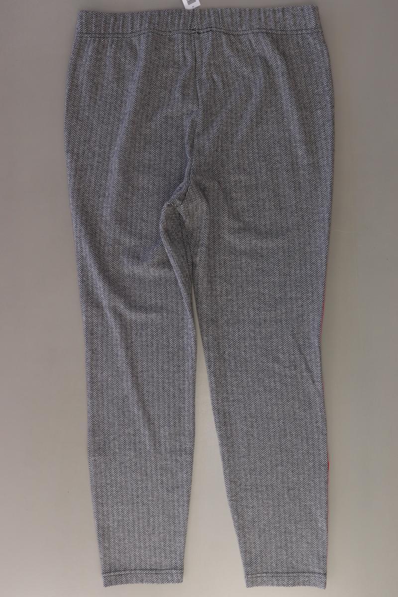 comma, Stoffhose Gr. 42 grau aus Polyester - Image 2
