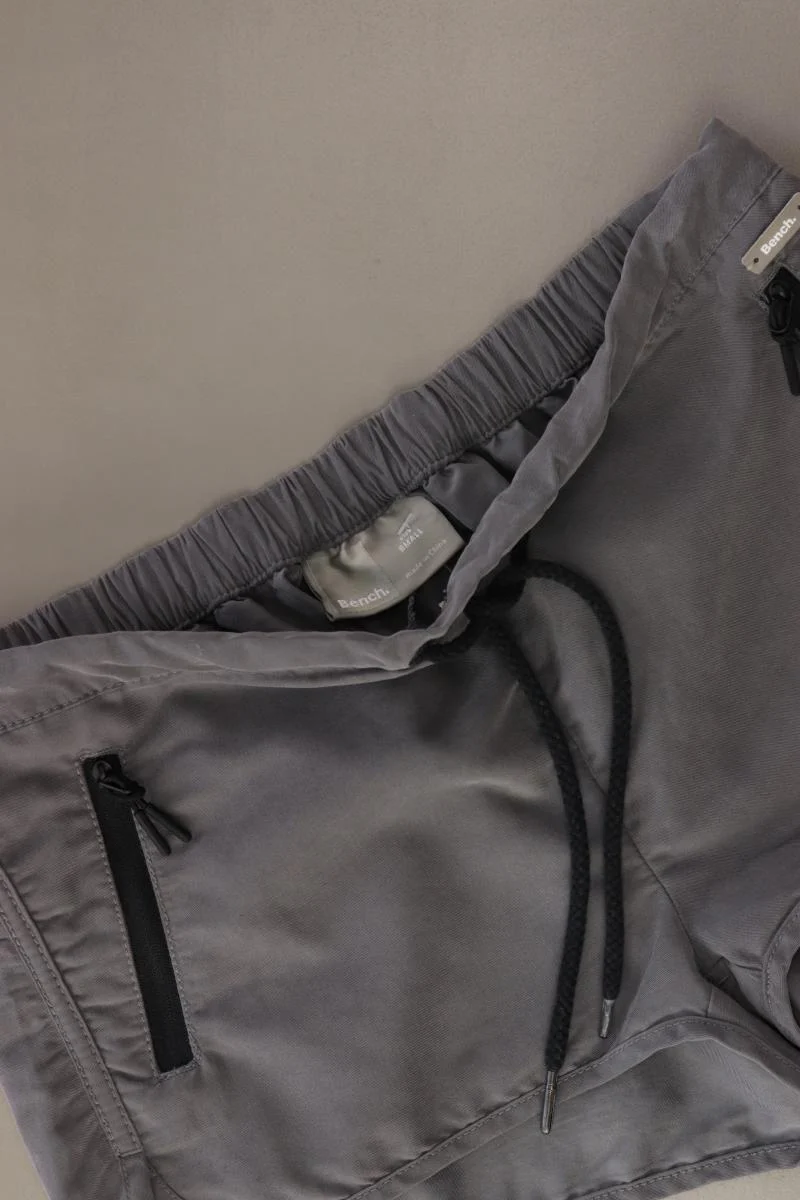 Bench Shorts Gr. S grau aus Viskose - Image 3