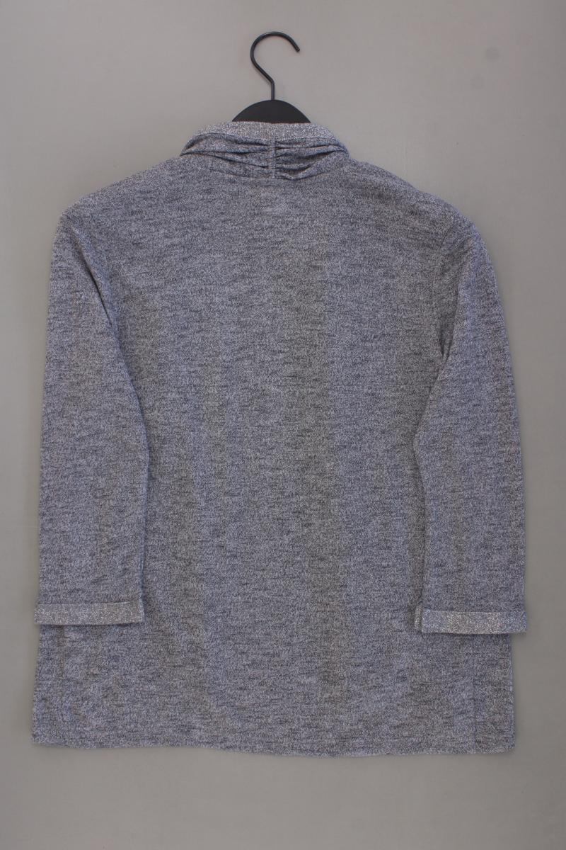 Esprit Strickjacke Gr. M 3/4 Ärmel grau aus Polyester - Image 3