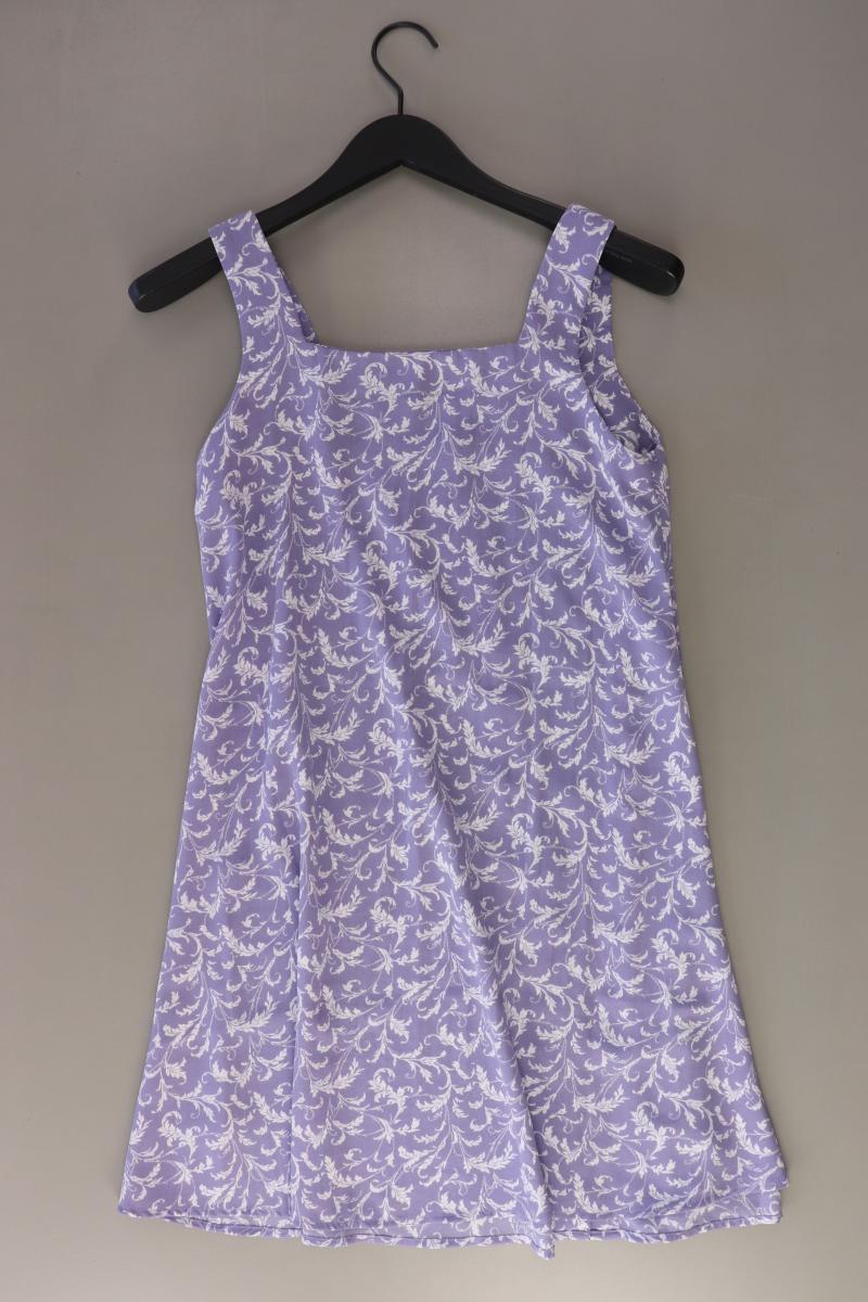 QED LONDON Trägerkleid Gr. 38 lila aus Polyester - Image 2