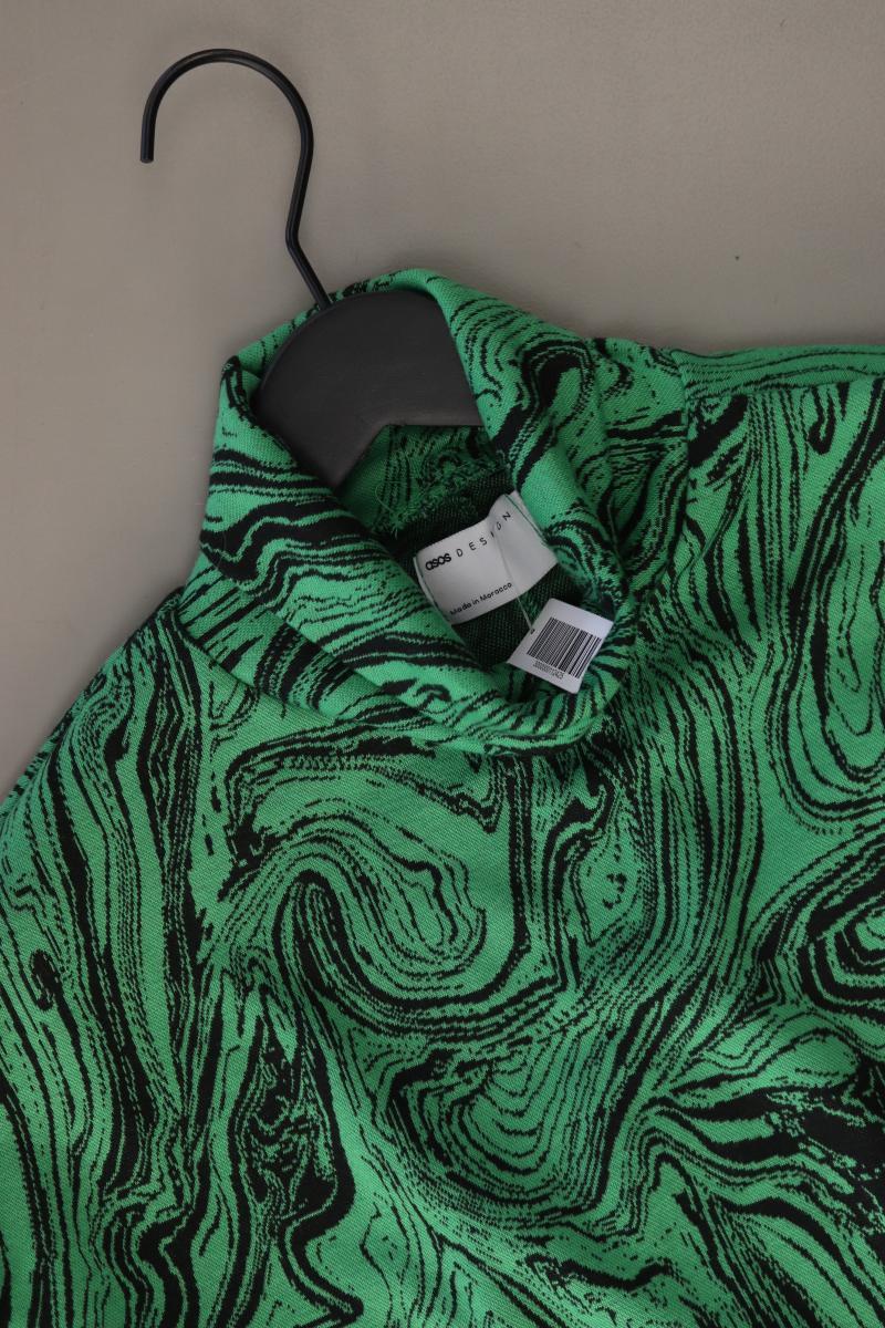Asos Oversize Pullover Gr. 38 grün aus Polyester - Image 3